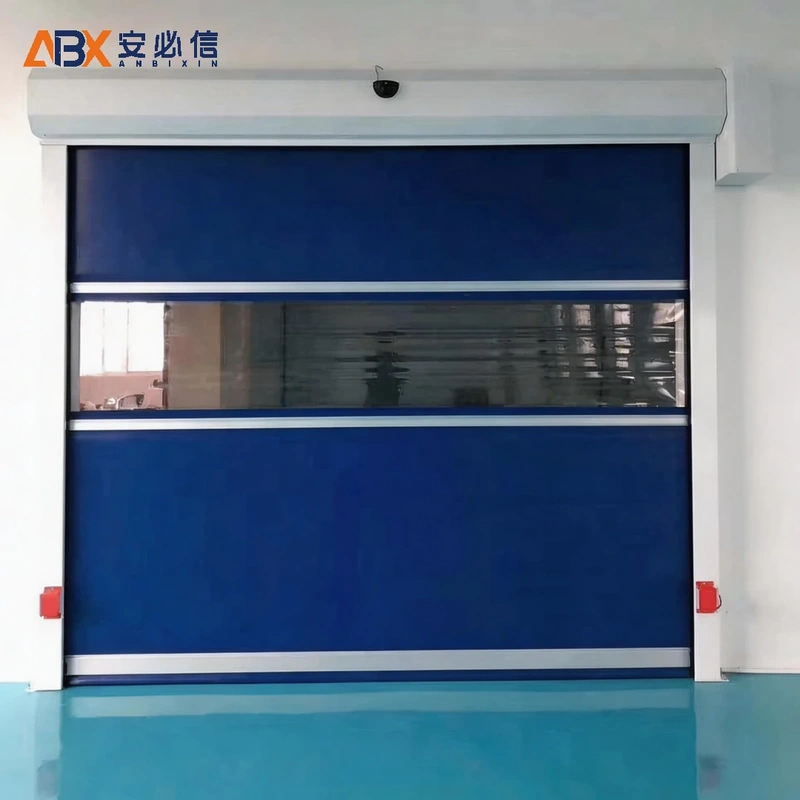 哈尔滨市工业快速门
