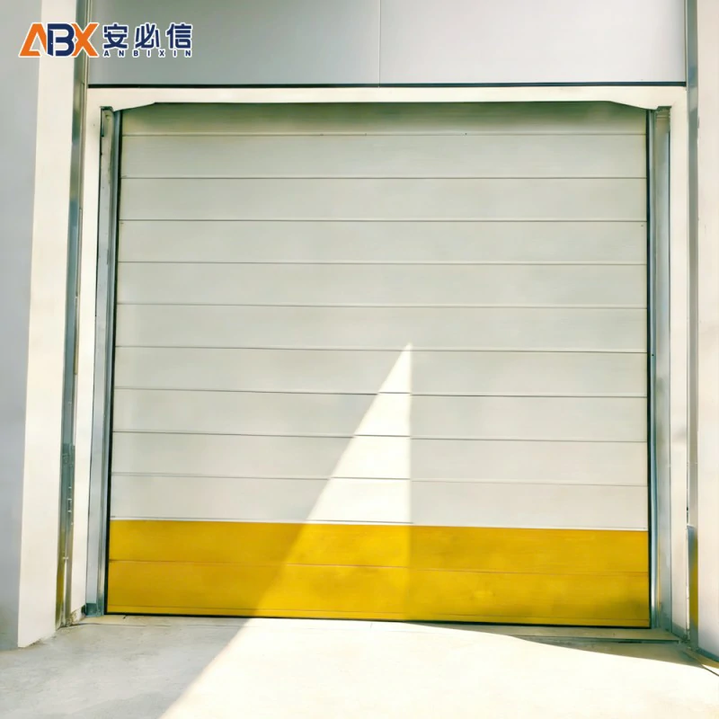 哈尔滨市钢质滑升门