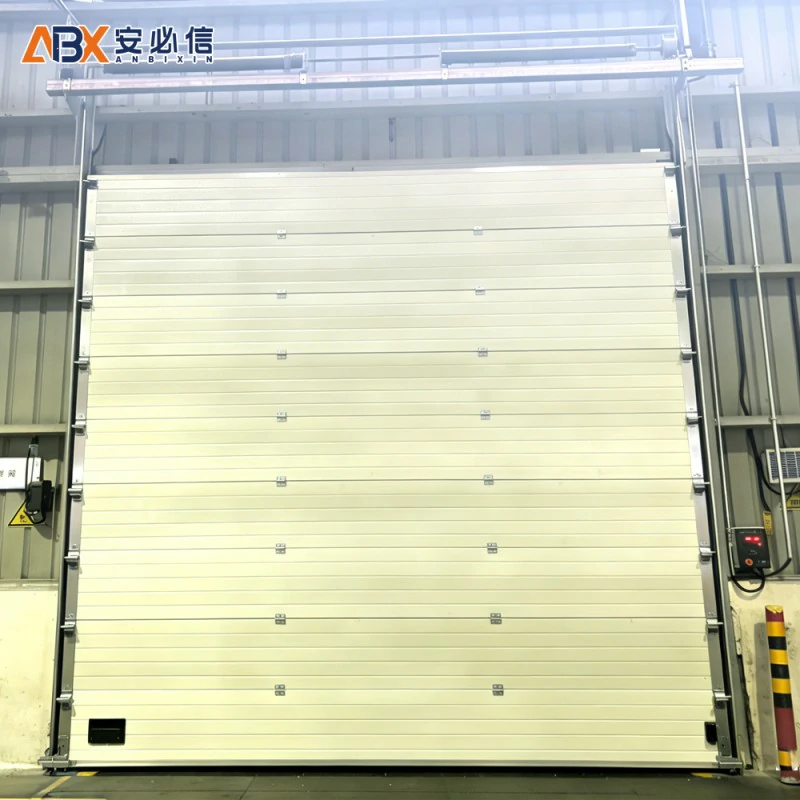 哈尔滨市垂直提升门