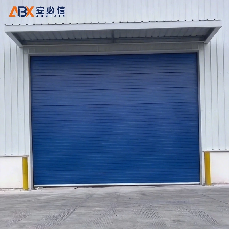 哈尔滨市软帘高速门